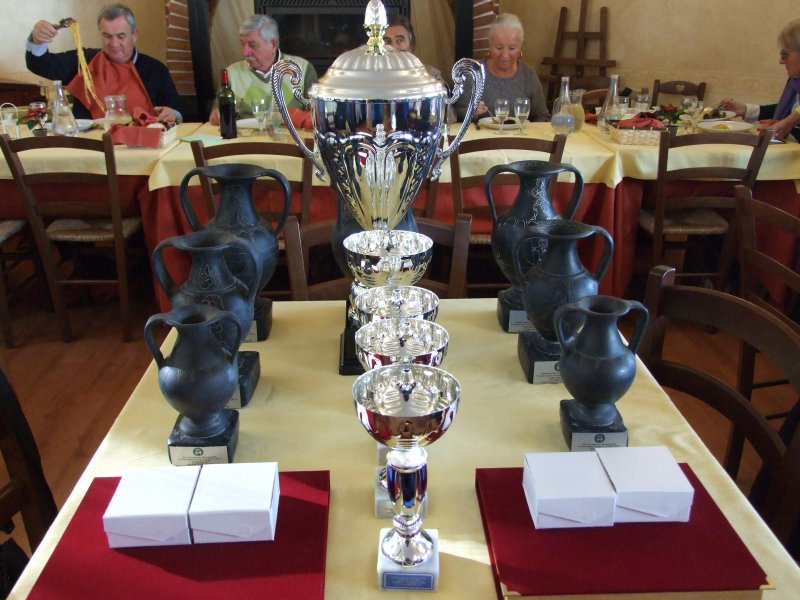 Trofeo fine anno 2014
